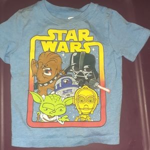 Toddler graphic tee